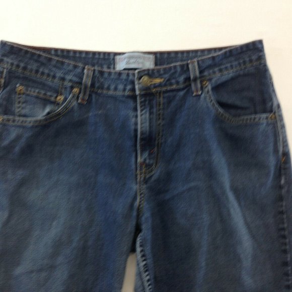 Levi Strauss & Co. Women's. Size 12MM Stretch - Picture 4 of 7